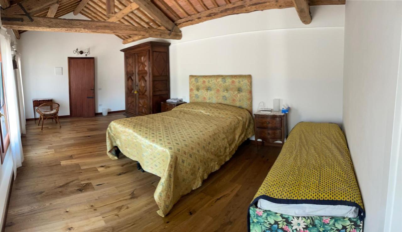 Villa Iside Chirignago-Zelarino ภายนอก รูปภาพ