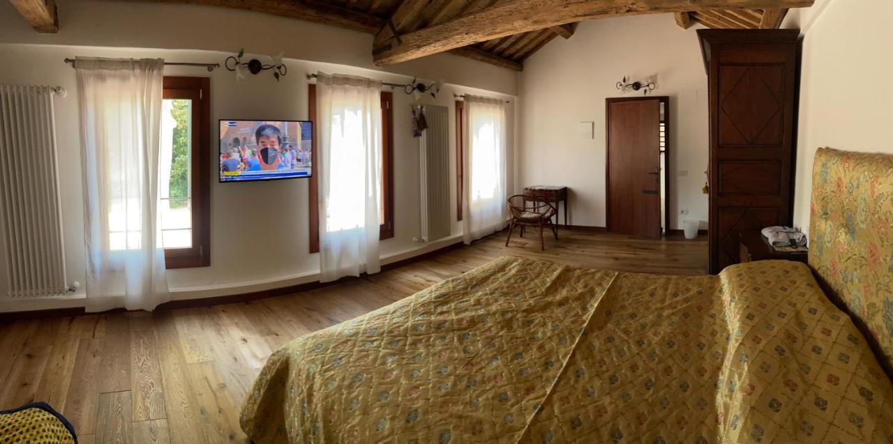 Villa Iside Chirignago-Zelarino ภายนอก รูปภาพ