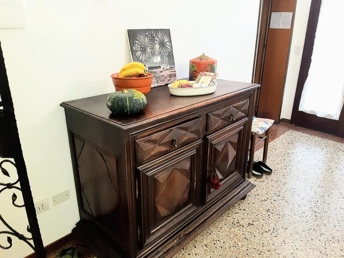 Villa Iside Chirignago-Zelarino ภายนอก รูปภาพ