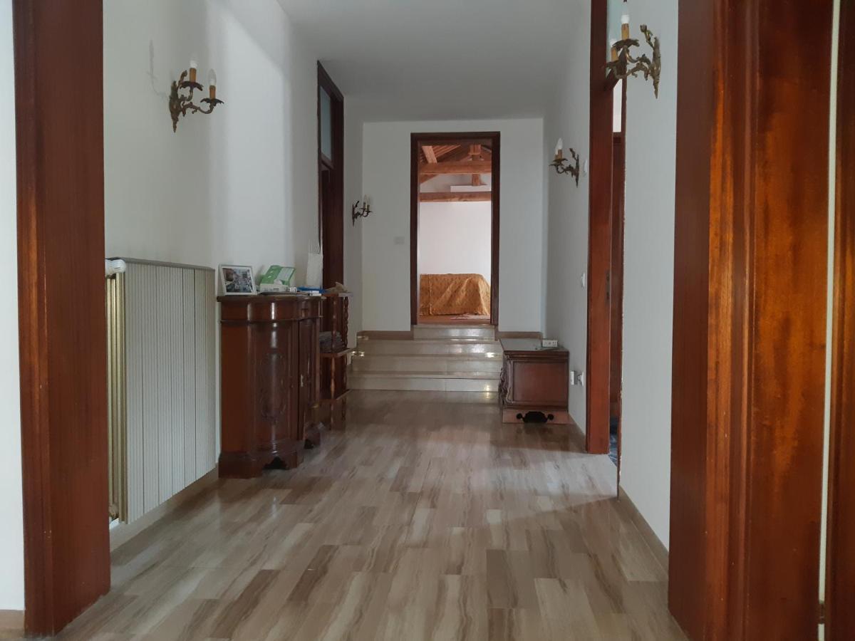 Villa Iside Chirignago-Zelarino ภายนอก รูปภาพ