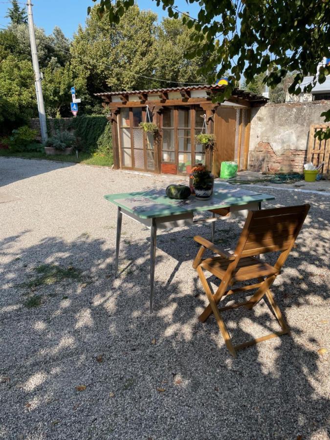 Villa Iside Chirignago-Zelarino ภายนอก รูปภาพ