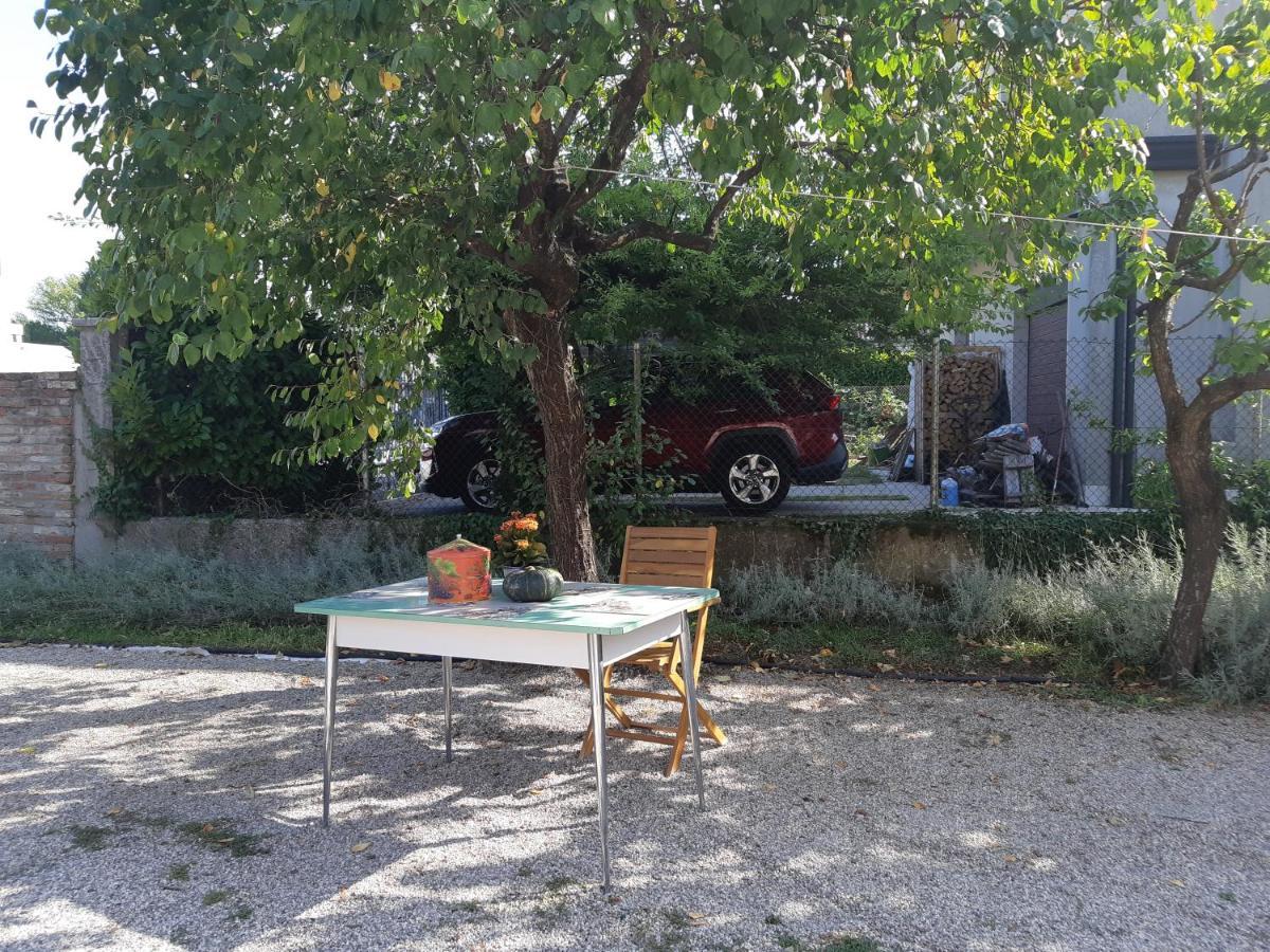 Villa Iside Chirignago-Zelarino ภายนอก รูปภาพ