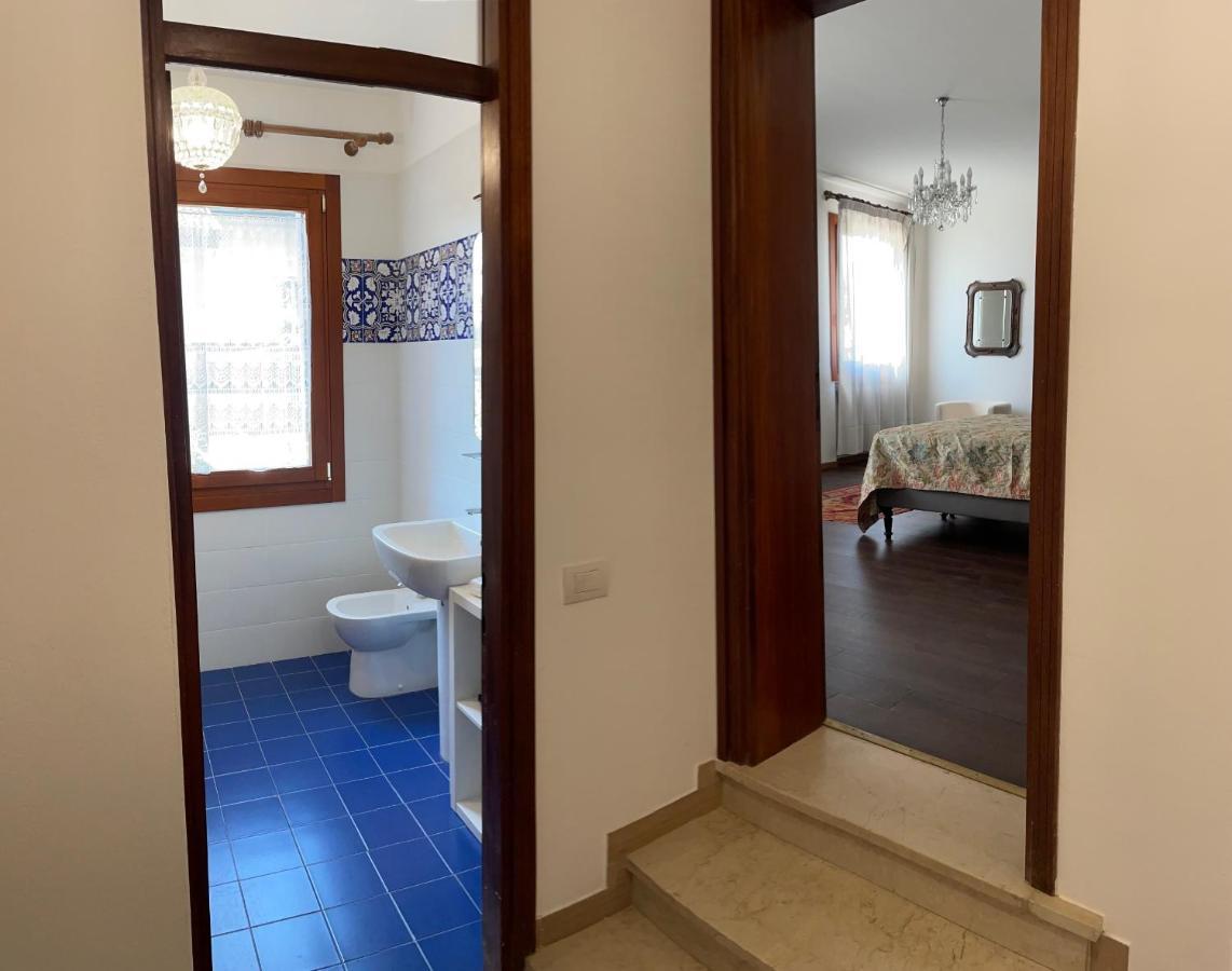 Villa Iside Chirignago-Zelarino ภายนอก รูปภาพ
