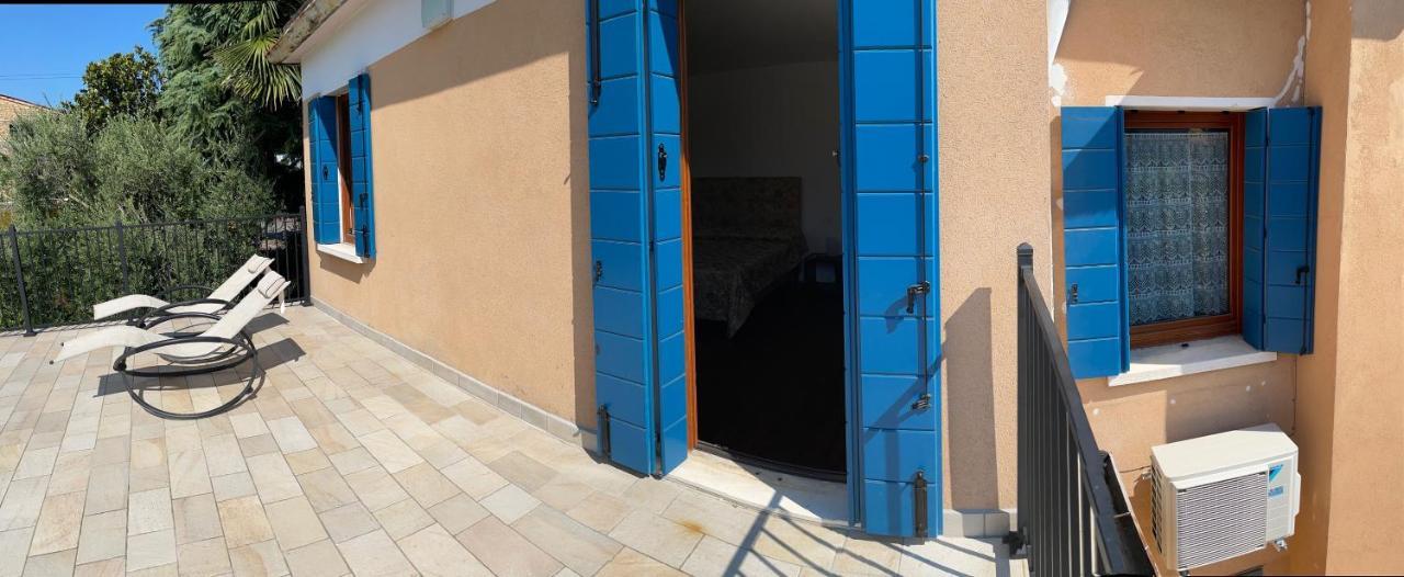 Villa Iside Chirignago-Zelarino ภายนอก รูปภาพ