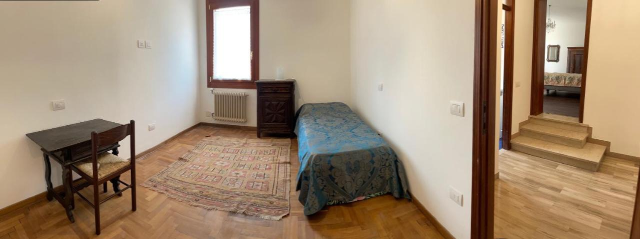 Villa Iside Chirignago-Zelarino ภายนอก รูปภาพ